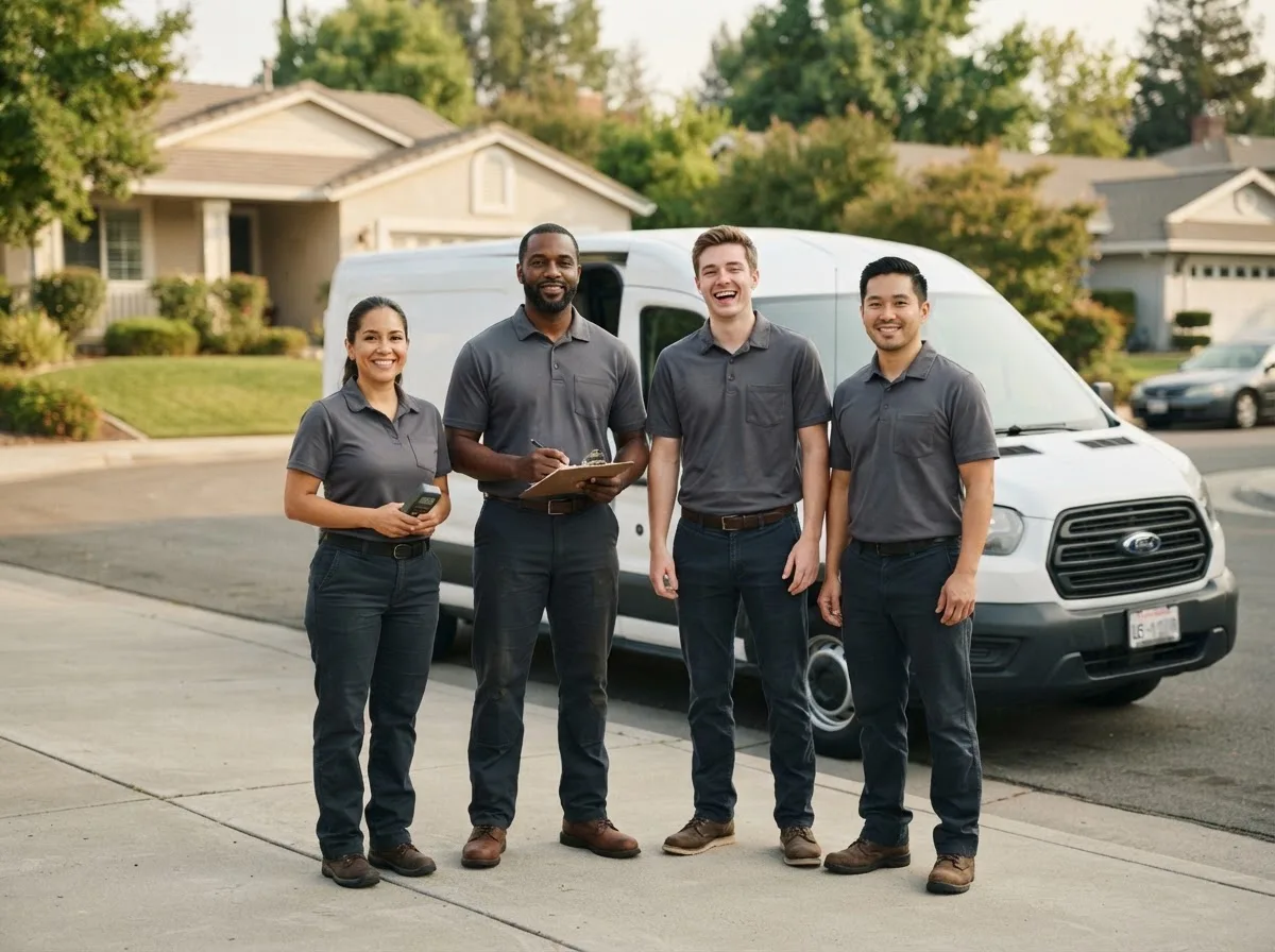 Licensed water damage restoration technician near Jasper, GA